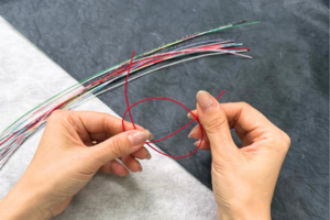 水引ワークショップ